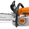 Tronçonneuse thermique MS 291 - Stihl – Image 2
