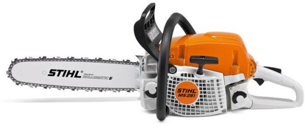 Tronçonneuse thermique MS 291 - Stihl – Image 2