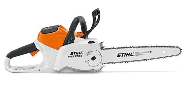 Tronçonneuse à batterie MSA 200 C-B - Stihl