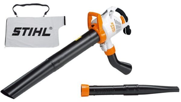 Aspiro-souffleur électrique SHE 81 - Stihl