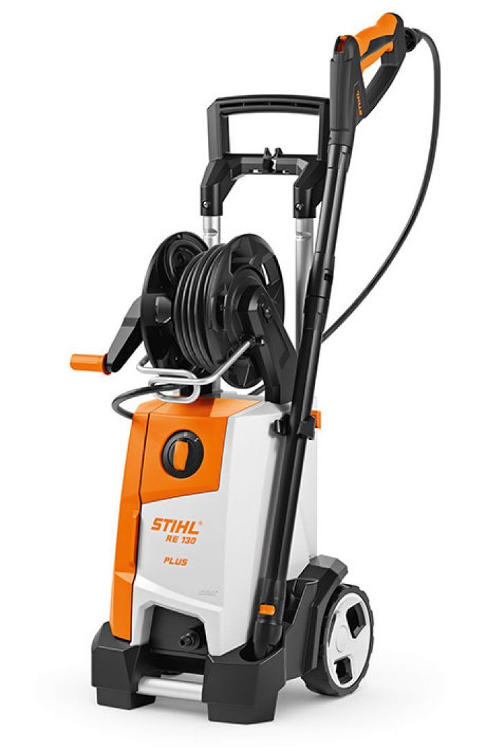 Nettoyeur haute-pression RE 130 Plus - Stihl