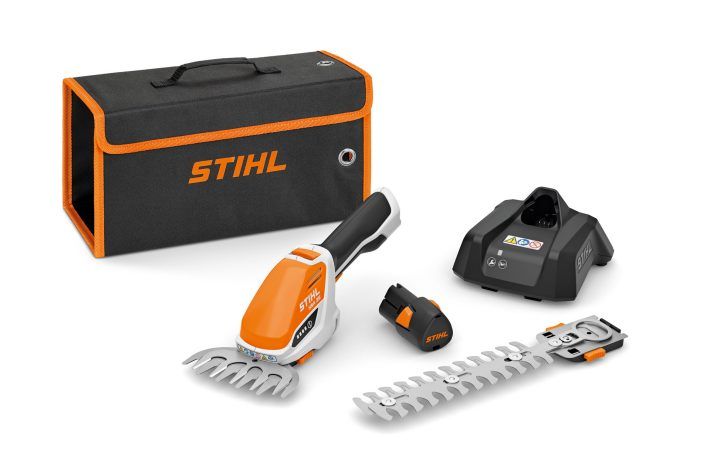 Taille-buisson à batterie HSA 26 version pack - Stihl