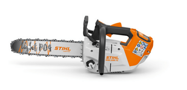 Tronçonneuse à batterie MSA 220 TC - Stihl