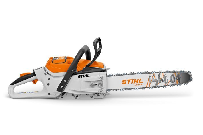 Tronçonneuse à batterie MSA 300 - Stihl