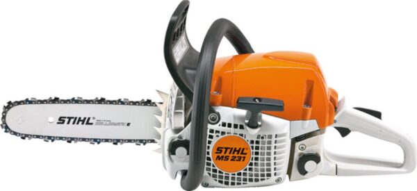 Tronçonneuse thermique MS 231 - Stihl