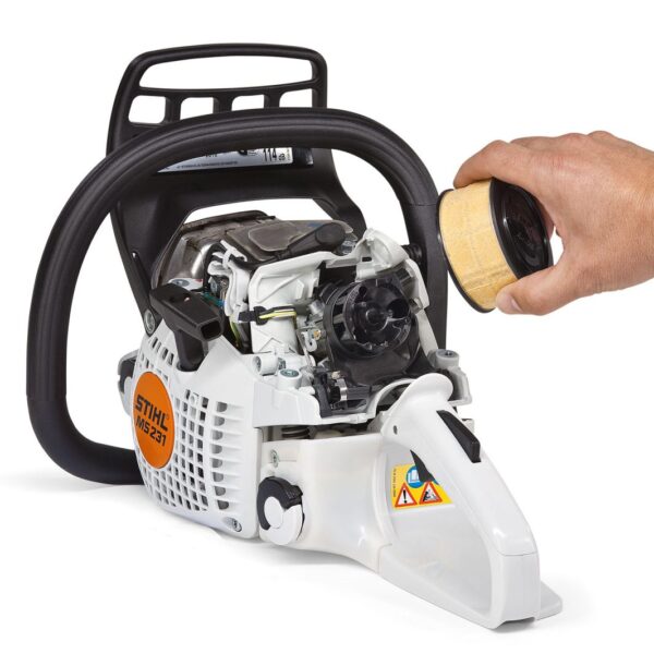 Tronçonneuse thermique MS 231 - Stihl – Image 2