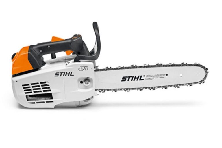 Tronçonneuse thermique MS 201 TC - Stihl