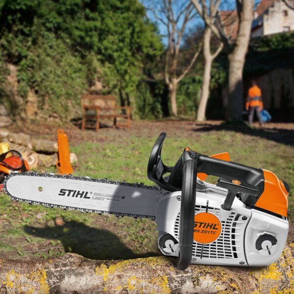 Tronçonneuse thermique MS 201 TC - Stihl – Image 4