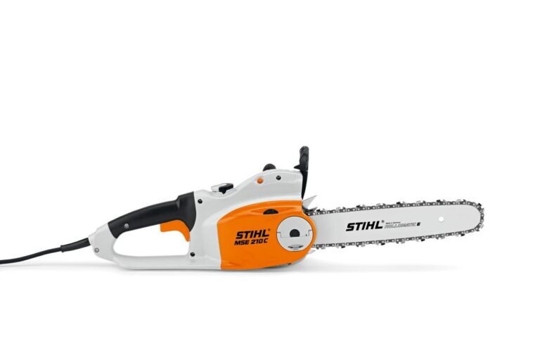 Tronçonneuse électrique MSE 210 C-B - Stihl