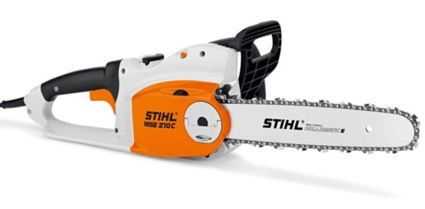 Tronçonneuse électrique MSE 210 C-B - Stihl – Image 2