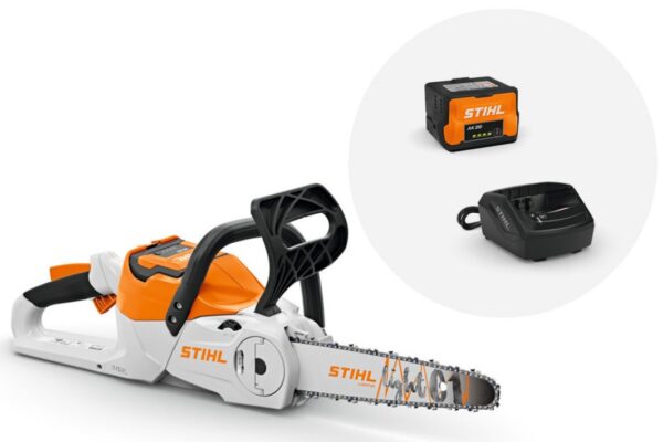 Tronçonneuse à batterie MSA 60 C-B version pack - Stihl