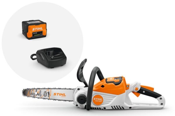 Tronçonneuse à batterie MSA 60 C-B version pack - Stihl – Image 2