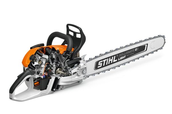 Tronçonneuse thermique MS 500i - Stihl – Image 3