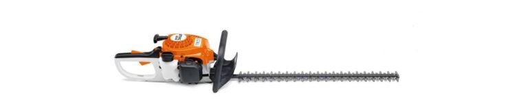 Taille-haies thermique à main HS 45 longueur 45 cm - Stihl