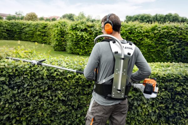 Taille-haies thermique à perche HL 94 KC-E- Stihl – Image 2