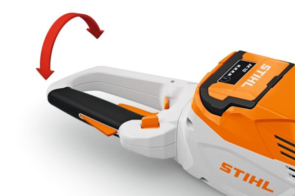 Taille-haies à batterie HSA 60 version pack - Stihl – Image 3