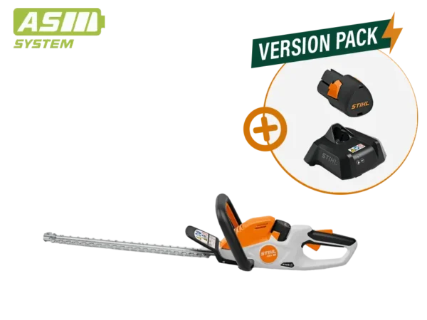 Taille-haies à batterie 10V HSA 30 version pack - Stihl HSA30