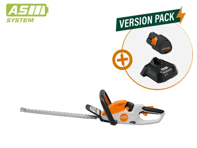 Taille-haies à batterie 10V HSA 30 version pack - Stihl HSA30