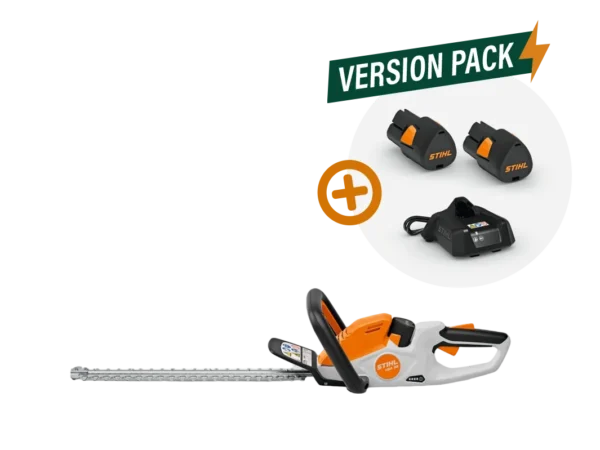 Taille-haies à batterie HSA 30 version pack - Stihl