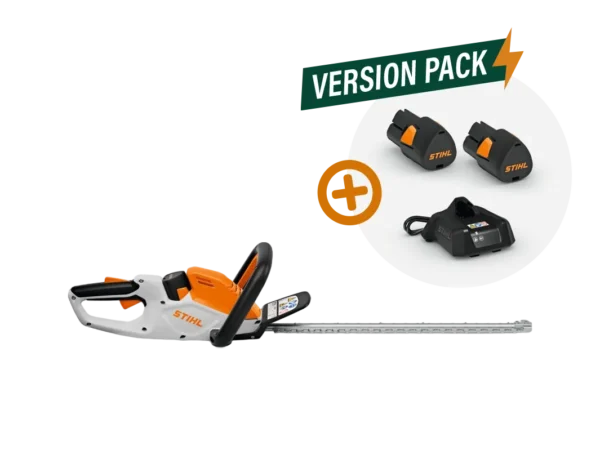 Taille-haies à batterie HSA 40 version pack - Stihl