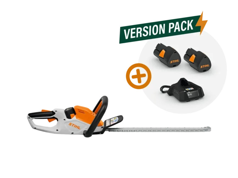 Taille-haies à batterie HSA 40 version pack - Stihl