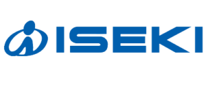 Logo Iseki marque partenaire de Challon Motoculture