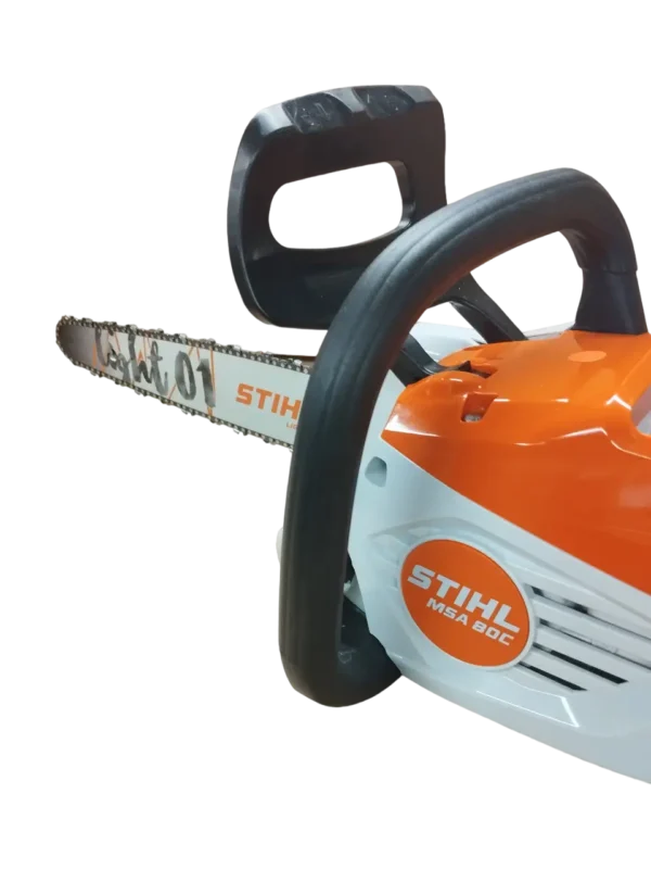 Tronçonneuse à batterie MSA 80 C-B version pack - Stihl MSA80 MA04 011 5832