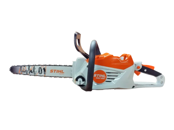 Tronçonneuse à batterie MSA 80 C-B version pack - Stihl MSA80 MA04 011 5832