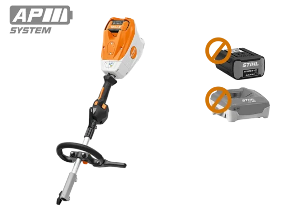 CombiSystème à batterie KMA 200 R Nu - Stihl FA03 011 6800