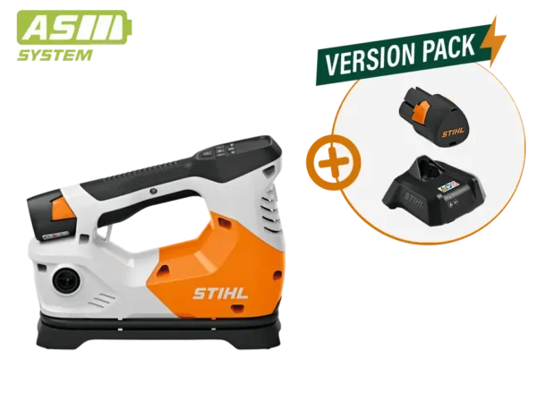 Compresseur à batterie KOA 20 Version Pack - As System - Stihl SA06 011 8210