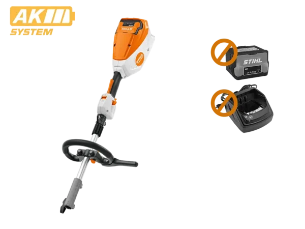 Combisystème à batterie KMA 80 R Nu - Stihl KMA80 FA08 011 6800 – Machine seule – Système AK