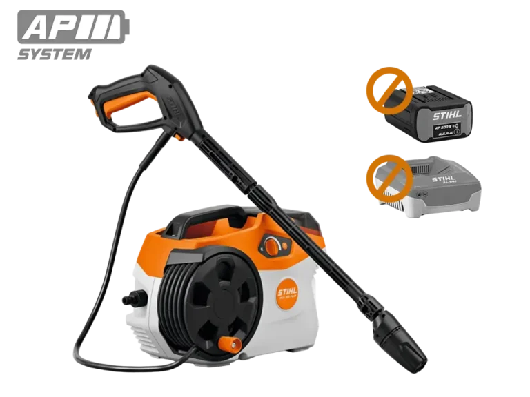 Nettoyeur haute-pression à batterie REA 100 Plus Nu 150 bars - Stihl REA100 RA01 011 7610 - Système AP